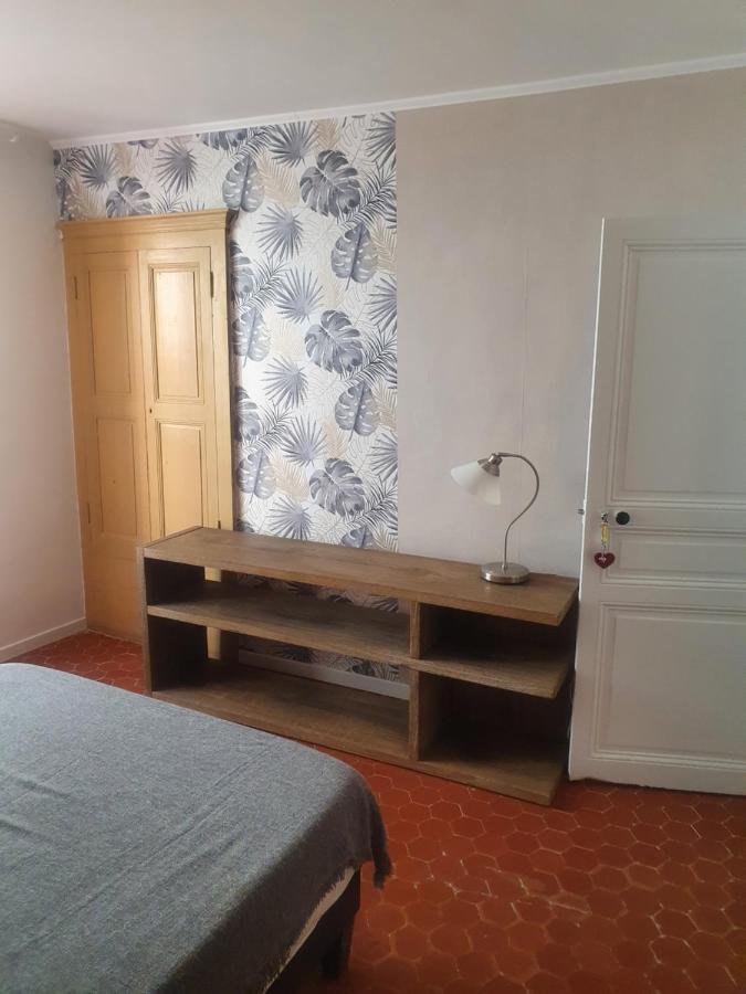 La Baieta Bed and Breakfast Moulinet  Exteriör bild