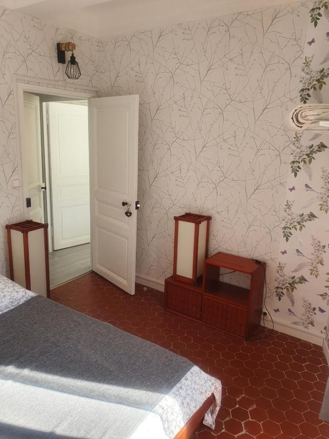 La Baieta Bed and Breakfast Moulinet  Exteriör bild