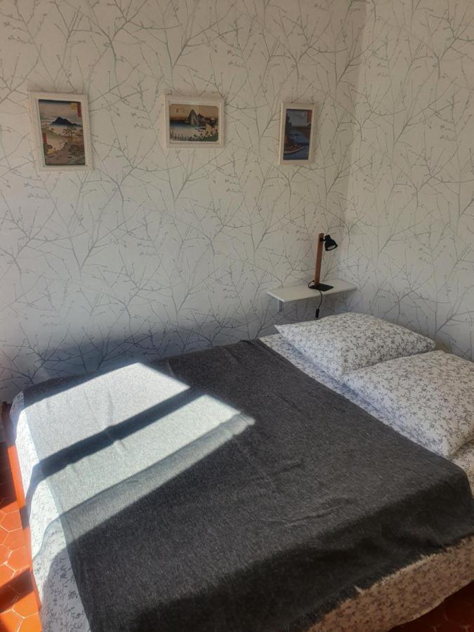La Baieta Bed and Breakfast Moulinet  Exteriör bild